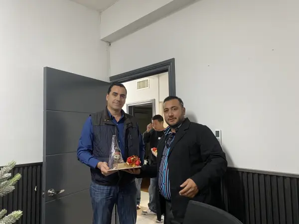 Cliente Satisfecho en Parral