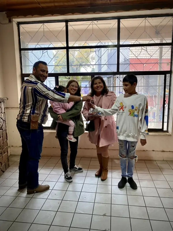 Firma de Escritura en Parral