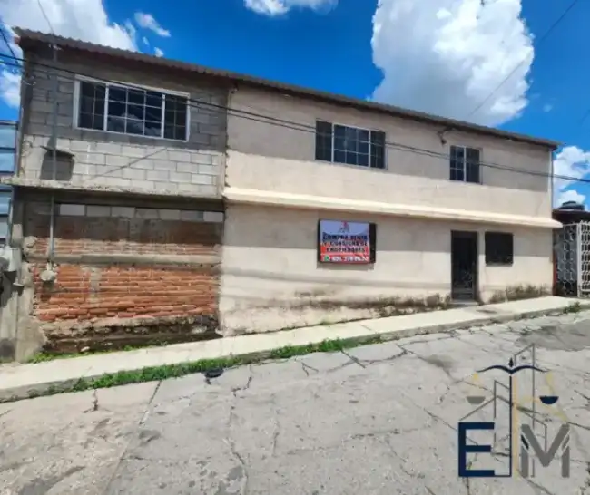 Casa ampliación Juarez