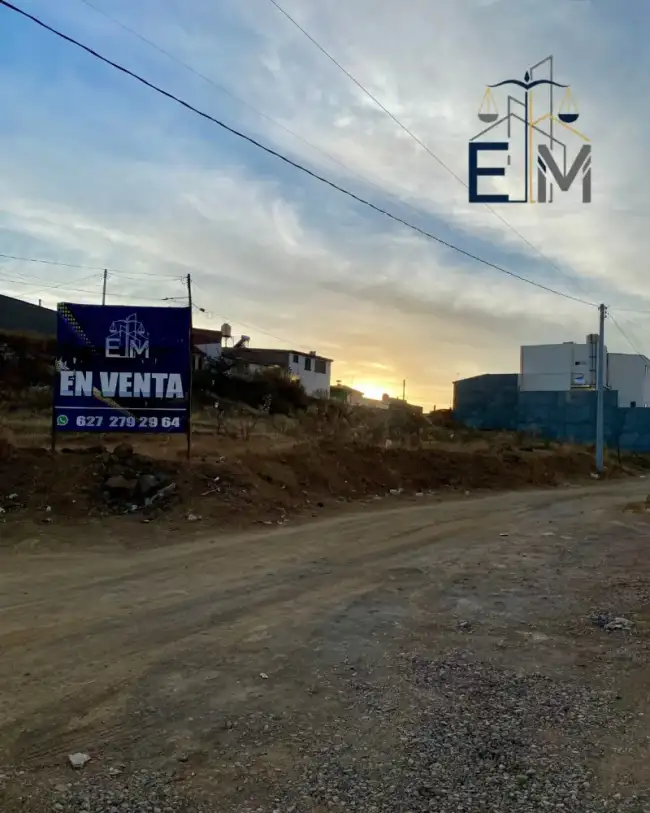 Terreno Zapata