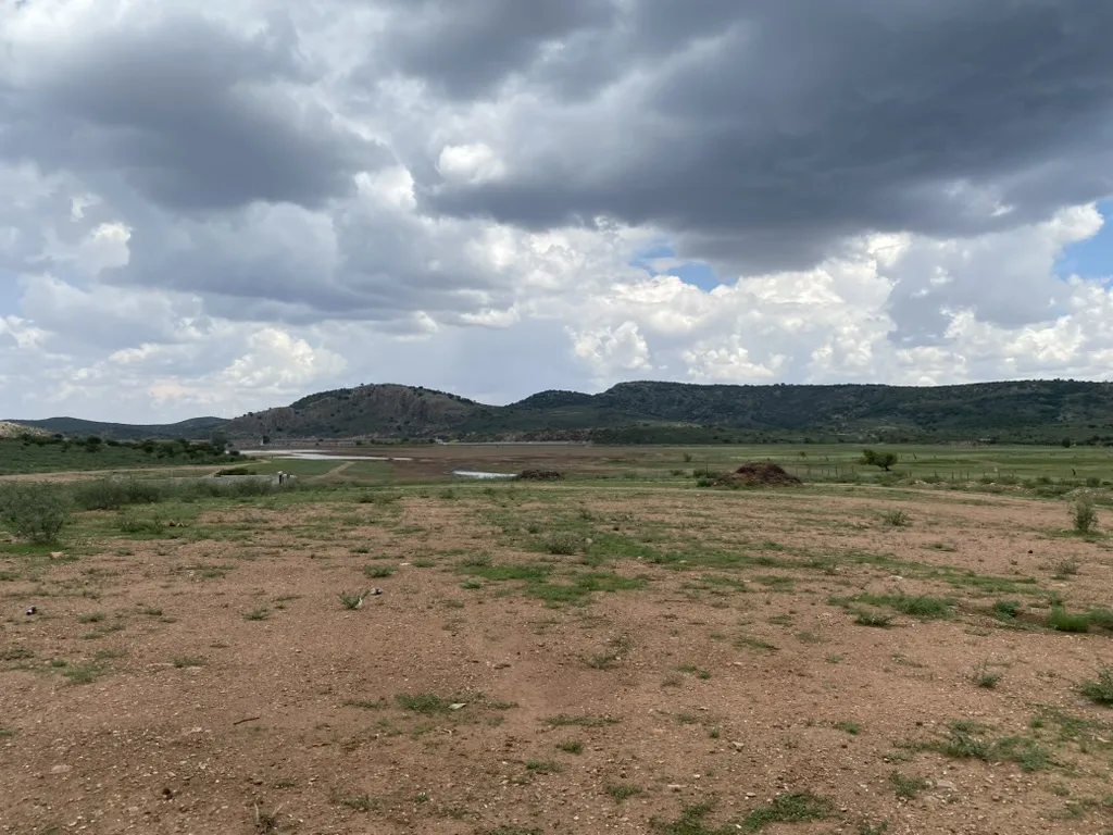 Terrenos Presa